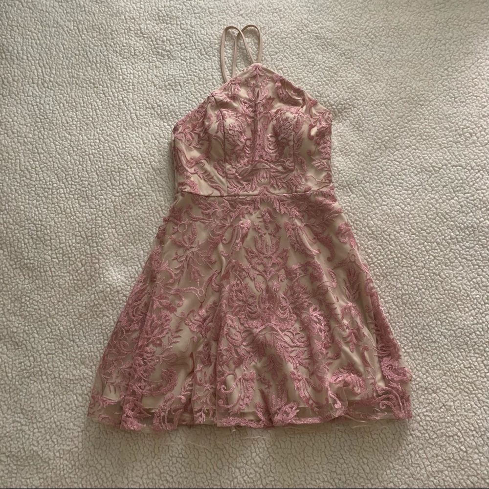 Speechless Dress